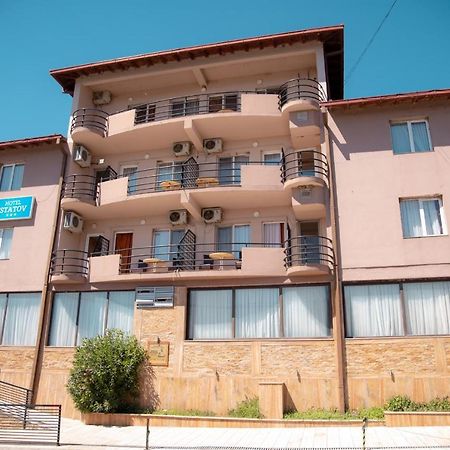 Hotel Istatov Nov Dojran ภายนอก รูปภาพ