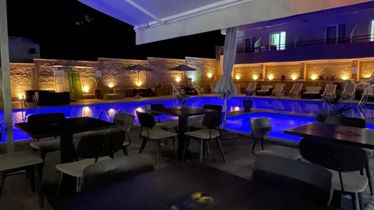 Hotel Istatov Nov Dojran ภายนอก รูปภาพ