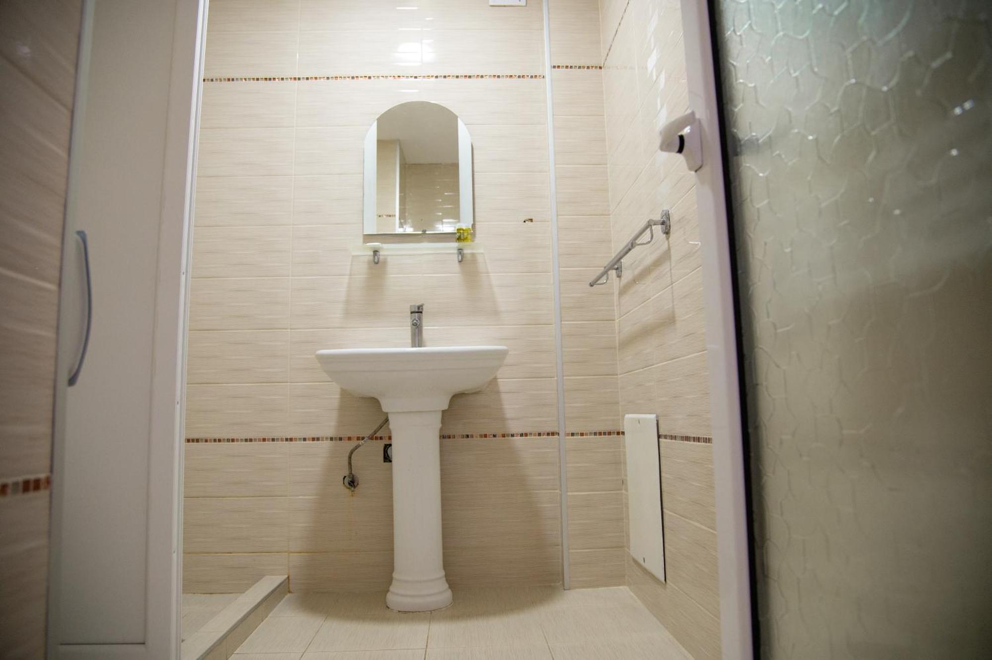 Hotel Istatov Nov Dojran ภายนอก รูปภาพ