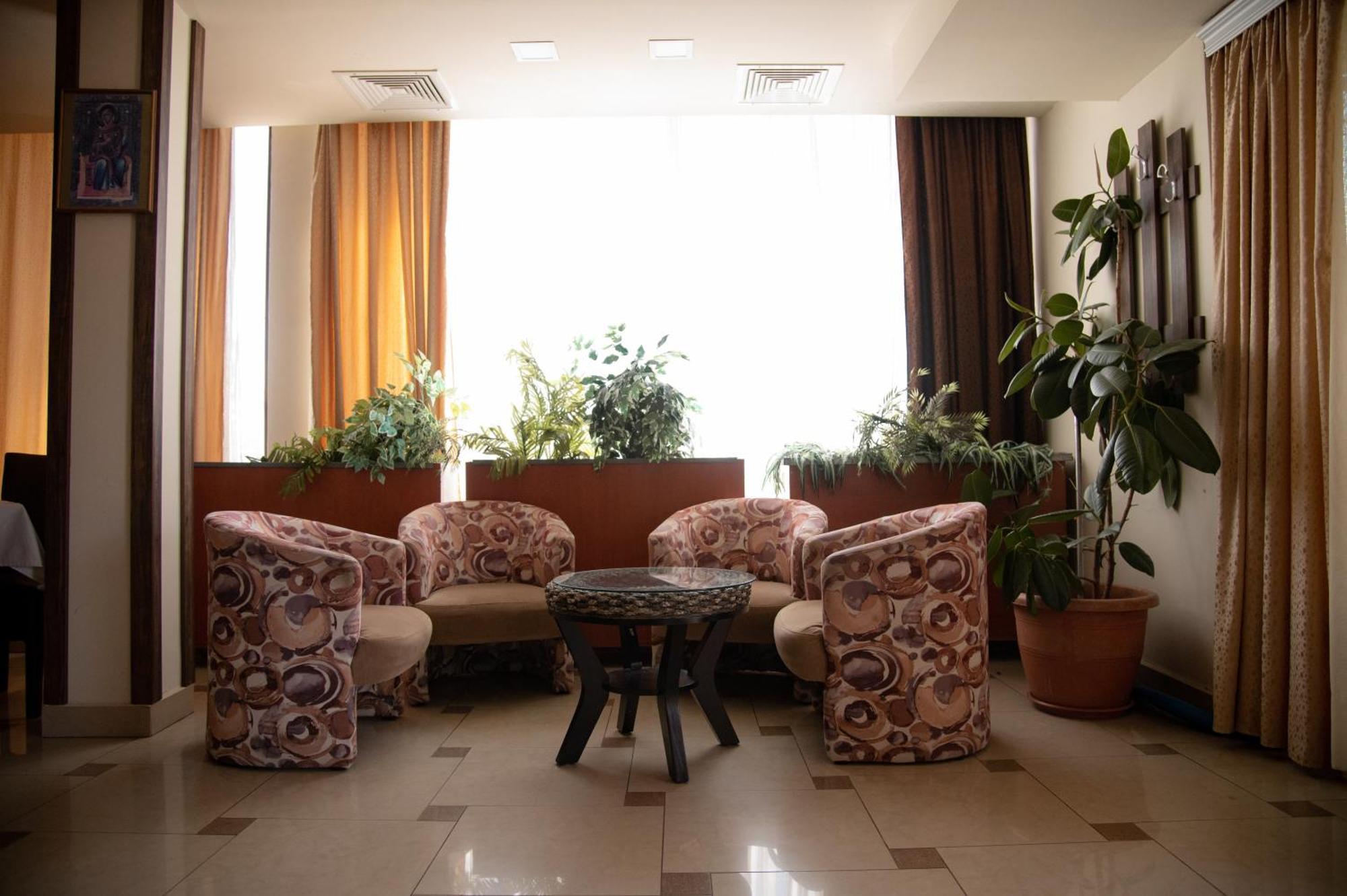 Hotel Istatov Nov Dojran ภายนอก รูปภาพ