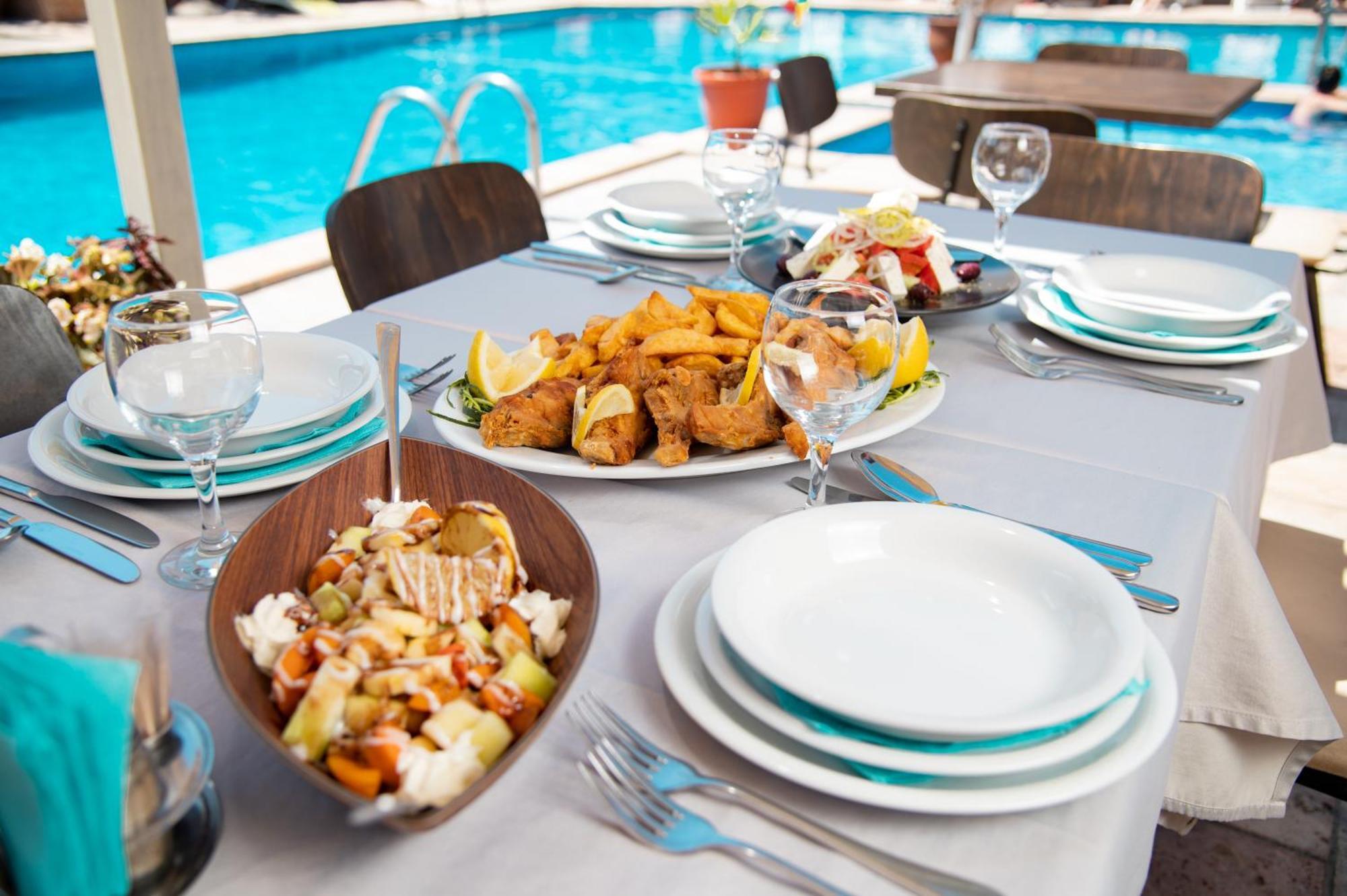 Hotel Istatov Nov Dojran ภายนอก รูปภาพ