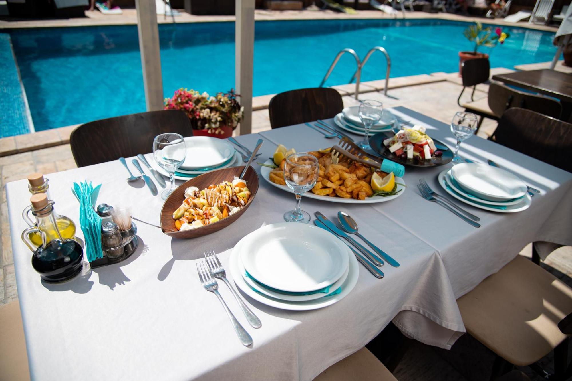 Hotel Istatov Nov Dojran ภายนอก รูปภาพ