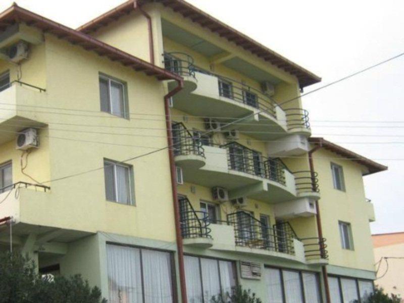 Hotel Istatov Nov Dojran ภายนอก รูปภาพ