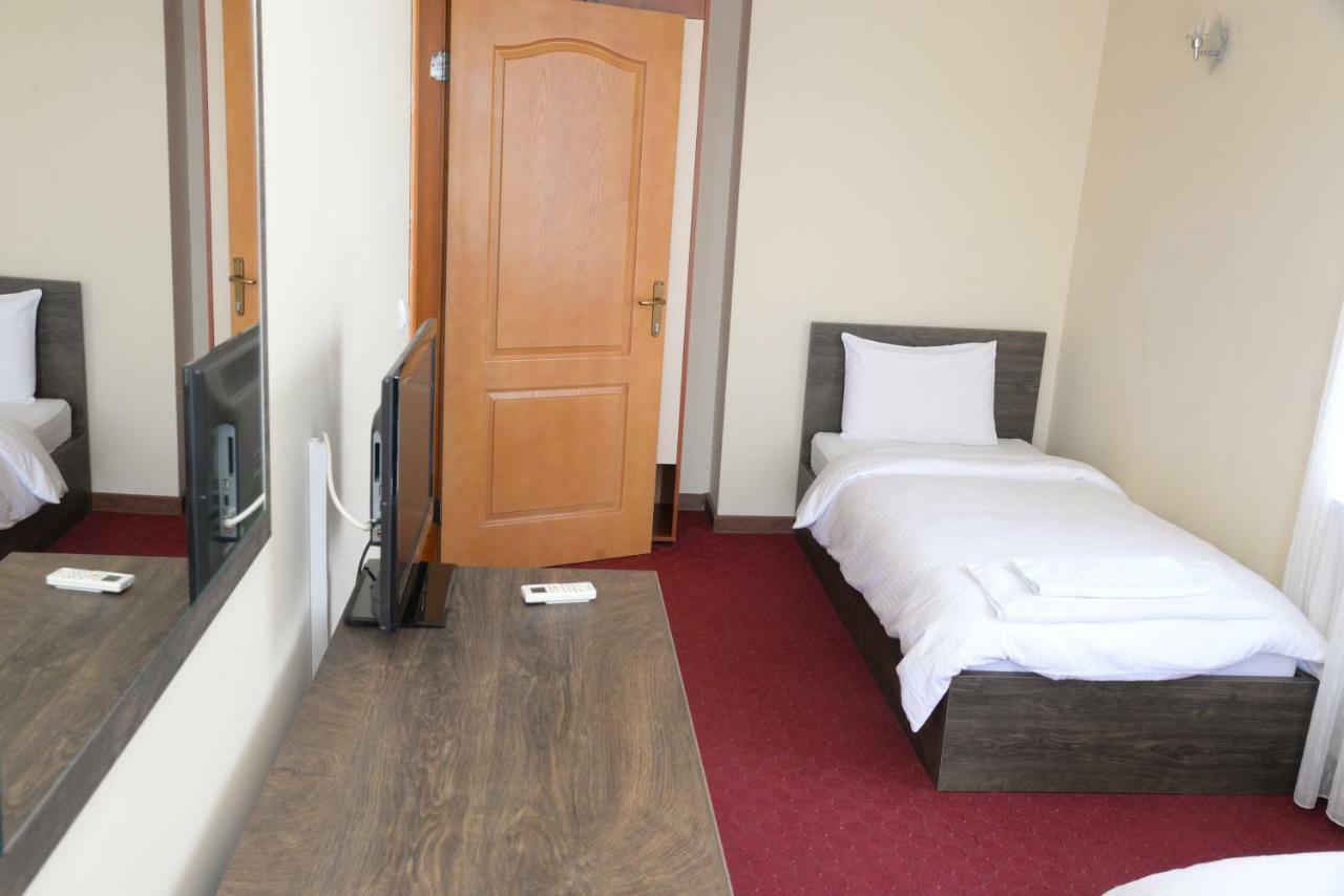 Hotel Istatov Nov Dojran ภายนอก รูปภาพ